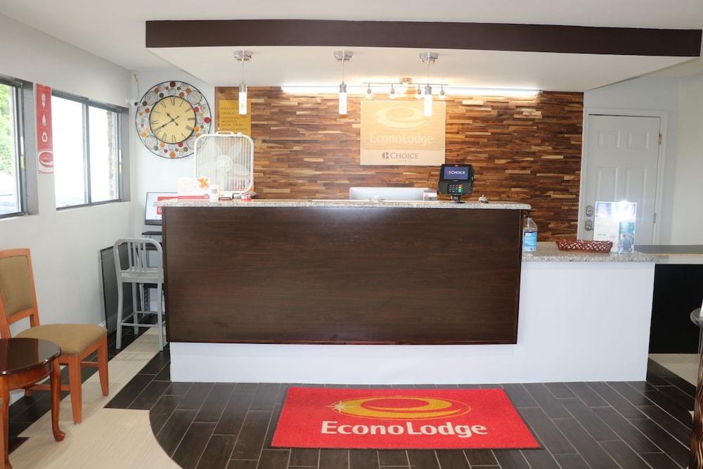 อีโคโน ลอดจ์ Hotel Richwood ภายนอก รูปภาพ
