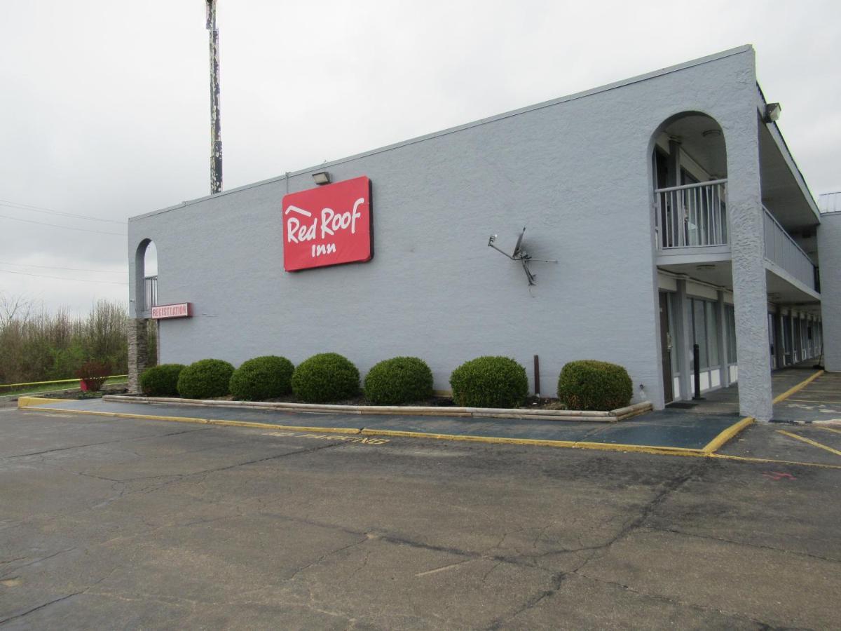 อีโคโน ลอดจ์ Hotel Richwood ภายนอก รูปภาพ