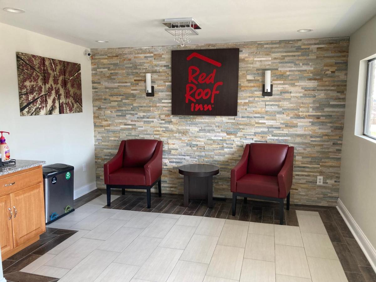อีโคโน ลอดจ์ Hotel Richwood ภายนอก รูปภาพ
