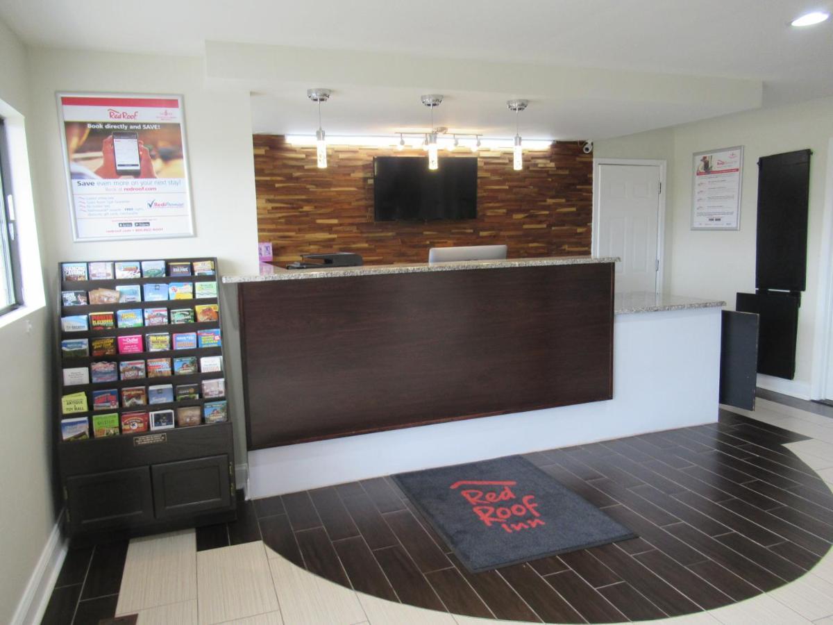 อีโคโน ลอดจ์ Hotel Richwood ภายนอก รูปภาพ