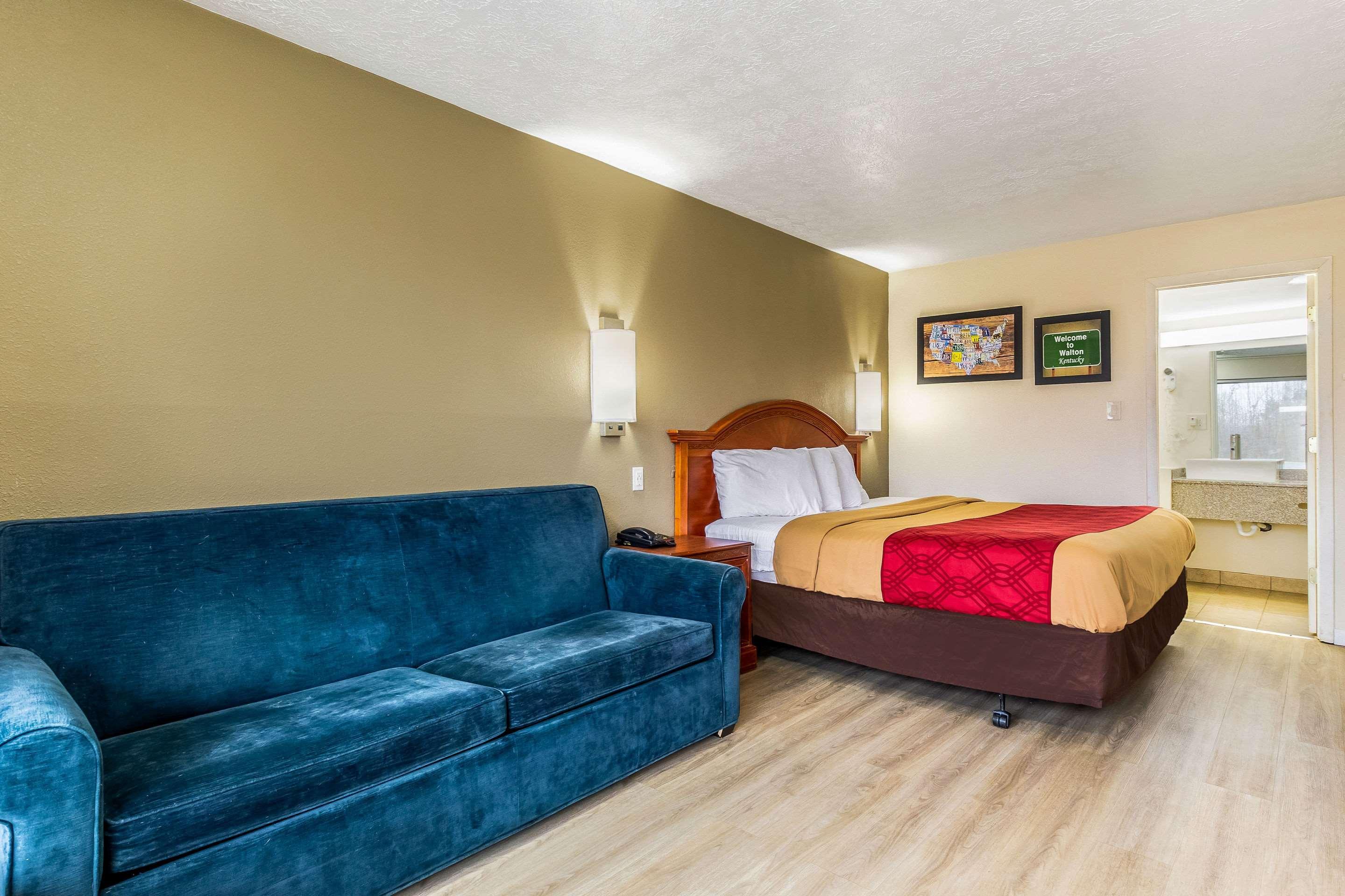 อีโคโน ลอดจ์ Hotel Richwood ภายนอก รูปภาพ